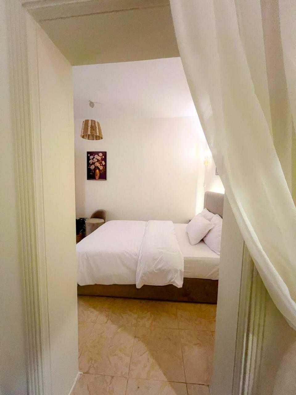 Seven Pyramids Panoramic View Inn Kafret el-Gabal Extérieur photo